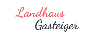 Landhaus Gasteiger