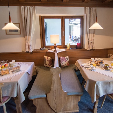 Bed and breakfast in Kitzbühel